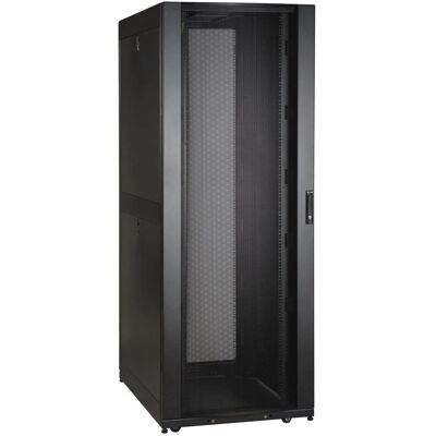 Tripp Lite SR48UBWD Power Rack Gehäuse - Schwarz Tripp Lite SR48UBWD Power Rack Gehäuse - Schwarz