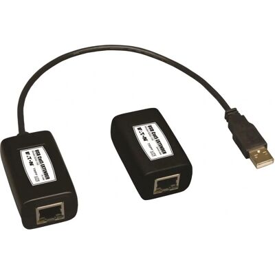 Amplificateur USB Eaton 1 Portée - 150 pi - Câble USB - Publicité Amplificateur USB Eaton 1 Portée - 150 pi - Câble USB - Publicité