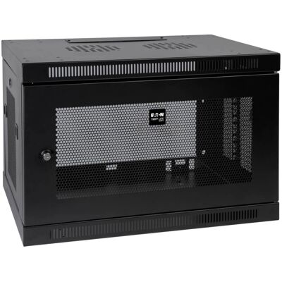 Armadio a muro Tripp Lite SRW9U - 9U Nero Armadio a muro Tripp Lite SRW9U - 9U Nero