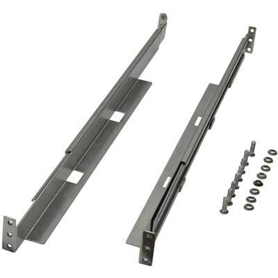 Eaton 4-Post 1U Universal Verstellbarer Rack - Serverausstattung Eaton 4-Post 1U Universal Verstellbarer Rack - Serverausstattung