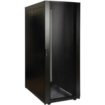 Tripp Lite - SR45UBDPWD - 45U - Schwarz - Rackgehäuse Tripp Lite - SR45UBDPWD - 45U - Schwarz - Rackgehäuse
