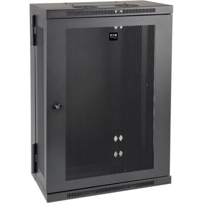 Tripp Lite - SRW18US13 - Schwarz - 18U Wandmontage Rack - Rack-Gehäuse Tripp Lite - SRW18US13 - Schwarz - 18U Wandmontage Rack - Rack-Gehäuse