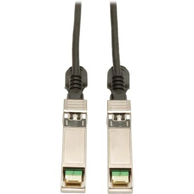 Tripp Lite - N280-01M-BK - Schwarz - 1 m - Cable Tripp Lite - N280-01M-BK - Schwarz - 1 m - Cable