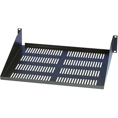 Tripp Lite SRSHELF2PDP Rack-Regal - 2U Schwarz Tripp Lite SRSHELF2PDP Rack-Regal - 2U Schwarz