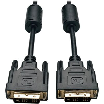 Tripp Lite P561-015 DVI Kabel - Single Link Digital TMDS Tripp Lite P561-015 DVI Kabel - Single Link Digital TMDS
