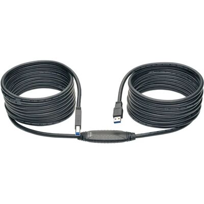 Tripp Lite U328-025 USB 3.2 Gen 1 Kabel - 8m - Schwarz Tripp Lite U328-025 USB 3.2 Gen 1 Kabel - 8m - Schwarz