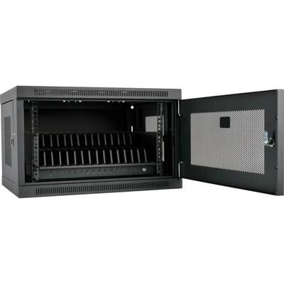 Tripp Lite CS16USB Tragbares Geräte-Management - Schrank & Wagen Tripp Lite CS16USB Tragbares Geräte-Management - Schrank & Wagen