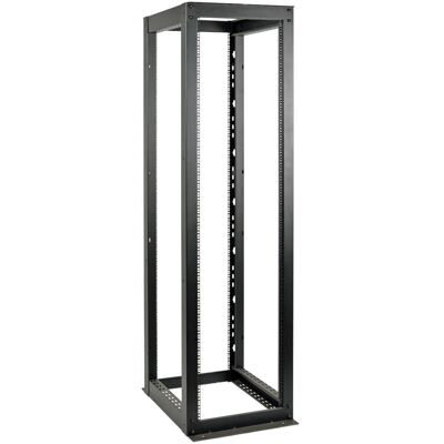 Tripp Lite SR4POST48HD Stahl 48U Rack - Organisieren & Sichern Netzwerkgeräte Tripp Lite SR4POST48HD Stahl 48U Rack - Organisieren & Sichern Netzwerkgeräte