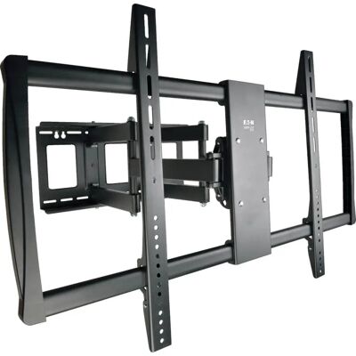 Tripp Lite Schwarzer TV-Halterung - 60-100 Zoll - Max. 124,7 kg Tripp Lite Schwarzer TV-Halterung - 60-100 Zoll - Max. 124,7 kg