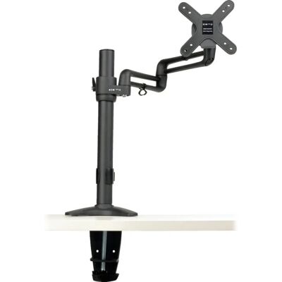 Tripp Lite DDR1327SFC Monitorhalterung - Verstellbar, Schwarz, 13-27" Tripp Lite DDR1327SFC Monitorhalterung - Verstellbar, Schwarz, 13-27"
