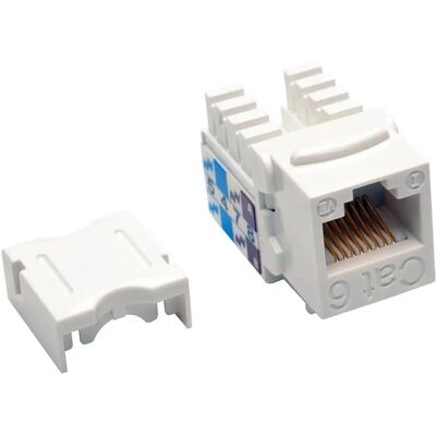 Tripp Lite N238-025-WH Patch Panel Zubehör - Ethernet, Weiß Tripp Lite N238-025-WH Patch Panel Zubehör - Ethernet, Weiß