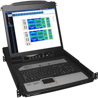 Tripp Lite B020-U16-19-IP Rack-Konsole - Rack-Konsole Tripp Lite B020-U16-19-IP Rack-Konsole - Rack-Konsole