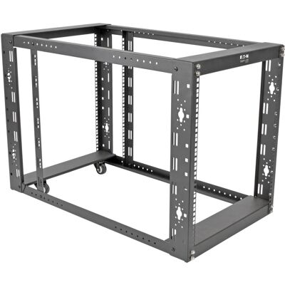 Tripp Lite SR12UBEXPNDKD 12U Freistehendes Rack - Serverschrank Tripp Lite SR12UBEXPNDKD 12U Freistehendes Rack - Serverschrank
