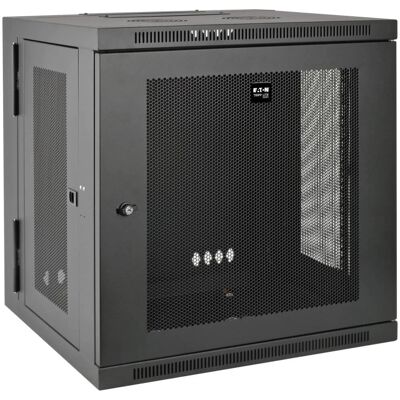 Tripp Lite SRW12USDP Stromrack Gehäuse - 12U, Schwarz Tripp Lite SRW12USDP Stromrack Gehäuse - 12U, Schwarz