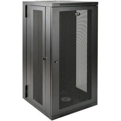 Tripp Lite SRW26USDP Wandmontiertes Rack-Gehäuse - 26U Tripp Lite SRW26USDP Wandmontiertes Rack-Gehäuse - 26U