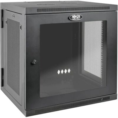 Tripp Lite SRW12USDPG Power Rack Gehäuse - Wandmontage 12U Tripp Lite SRW12USDPG Power Rack Gehäuse - Wandmontage 12U