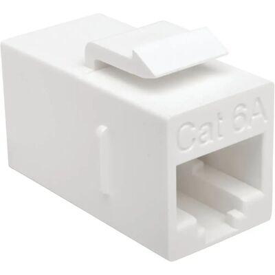 Tripp Lite N235-001-6A Weiß RJ45 Keystone Modul - Keystone Modul Tripp Lite N235-001-6A Weiß RJ45 Keystone Modul - Keystone Modul