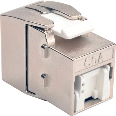 Tripp Lite N238-001-SH-TFA Keystone Module - Network Accessories Tripp Lite N238-001-SH-TFA Keystone Module - Network Accessories