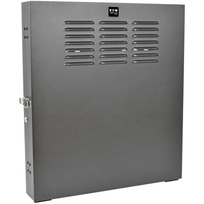 Tripp Lite - SRWF2U - 2U - Schwarz - rack cabinet Tripp Lite - SRWF2U - 2U - Schwarz - rack cabinet