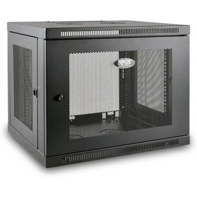 Tripp Lite SRW9UDP Wandmontiertes Rack - Serverschrank Tripp Lite SRW9UDP Wandmontiertes Rack - Serverschrank