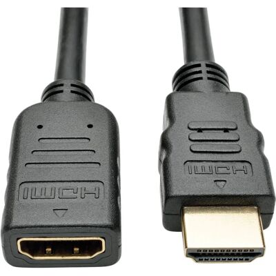 Tripp Lite P569-006-MF HDMI-Kabel - 4K UHD, 1.8m, Schwarz Tripp Lite P569-006-MF HDMI-Kabel - 4K UHD, 1.8m, Schwarz
