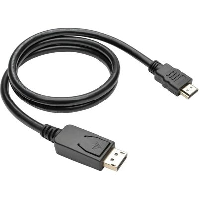 Tripp Lite P582-003-V2 Videokabel-Adapter - 0.91 m - Schwarz Tripp Lite P582-003-V2 Videokabel-Adapter - 0.91 m - Schwarz