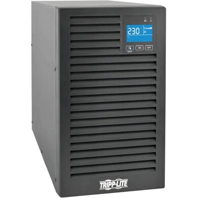 Tripp Lite SUINT3000XLCD - 3000 VA Online USV Turm Schwarz Tripp Lite SUINT3000XLCD - 3000 VA Online USV Turm Schwarz
