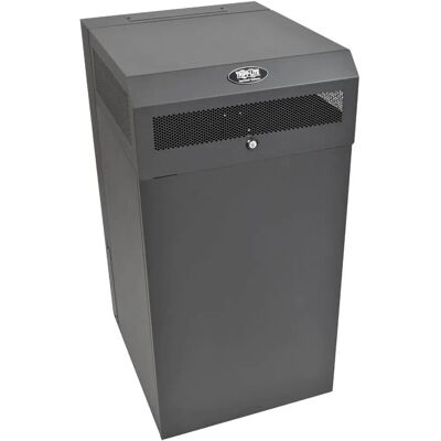 Tripp Lite SRWF16U38 16U Serverrack - Freistehend, Schwarz Tripp Lite SRWF16U38 16U Serverrack - Freistehend, Schwarz