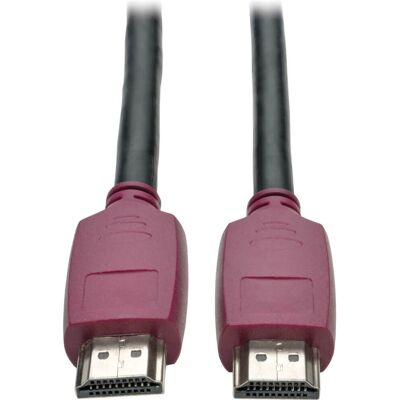 Tripp Lite P569-015-CERT Burgunder HDMI 4,6m - HDMI Kabel Tripp Lite P569-015-CERT Burgunder HDMI 4,6m - HDMI Kabel