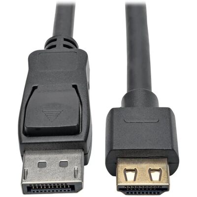 Tripp Lite P582-015-HD-V2A Aktives DisplayPort auf HDMI-Adapter 4K 60Hz Tripp Lite P582-015-HD-V2A Aktives DisplayPort auf HDMI-Adapter 4K 60Hz