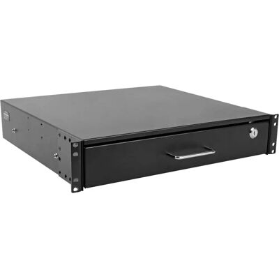 Eaton SmartRack 2U Locking Rack-Mount Storage Drawer - Rack-Zubehör Eaton SmartRack 2U Locking Rack-Mount Storage Drawer - Rack-Zubehör