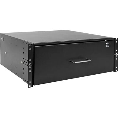 Tripp Lite SRDRAWER4U Rack-Zubehör - Verriegelt, Stahl, 4U Tripp Lite SRDRAWER4U Rack-Zubehör - Verriegelt, Stahl, 4U