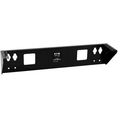 Tripp Lite SRWALLBRKT2U Wandmontage Rackhalter - Stahl - 175 lbs Tripp Lite SRWALLBRKT2U Wandmontage Rackhalter - Stahl - 175 lbs