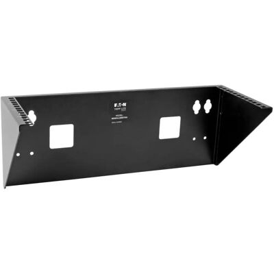Tripp Lite SRWALLBRKT4U Stahl Montageplatte - Rack-Zubehör Tripp Lite SRWALLBRKT4U Stahl Montageplatte - Rack-Zubehör