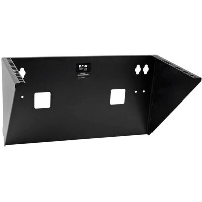 Eaton - 6U Vertikale Wandhalterung - Schwarz - Rack-Bracket Eaton - 6U Vertikale Wandhalterung - Schwarz - Rack-Bracket