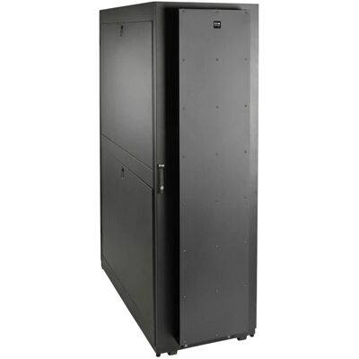 Tripp Lite SRQP42UB 42U Rack-Gehäuse Schwarz - Rack-Einhausung Tripp Lite SRQP42UB 42U Rack-Gehäuse Schwarz - Rack-Einhausung