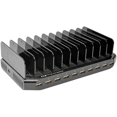Tripp Lite U280-010-ST-CEE 10-Port USB-Ladestation - Ladestation Tripp Lite U280-010-ST-CEE 10-Port USB-Ladestation - Ladestation