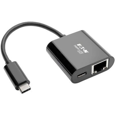Adaptateur Réseau Tripp Lite U436-06N-GB-C - RJ45 Gigabit Ethernet Adaptateur Réseau Tripp Lite U436-06N-GB-C - RJ45 Gigabit Ethernet