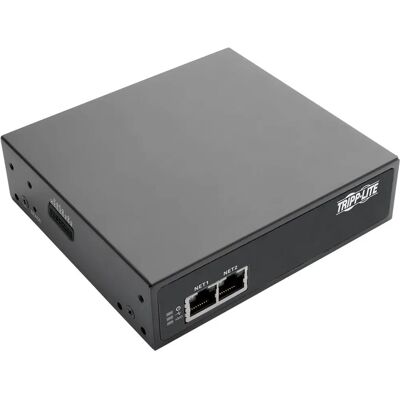 Tripp Lite B093-008-2E4U Dual GbE-Konsole Server - 8 Port Tripp Lite B093-008-2E4U Dual GbE-Konsole Server - 8 Port