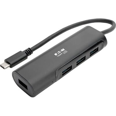 Tripp Lite - U460-004-4AB - USB-C - 5000 Mbps - USB hub Tripp Lite - U460-004-4AB - USB-C - 5000 Mbps - USB hub