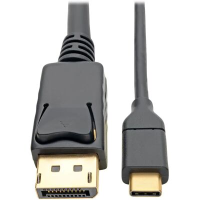 Tripp Lite U444-003-DP USB Graphics Adapter - 4K - Black Tripp Lite U444-003-DP USB Graphics Adapter - 4K - Black