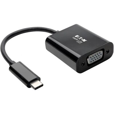 Tripp Lite U444-06N-VB-AM USB graphics adapter - 1080p Tripp Lite U444-06N-VB-AM USB graphics adapter - 1080p