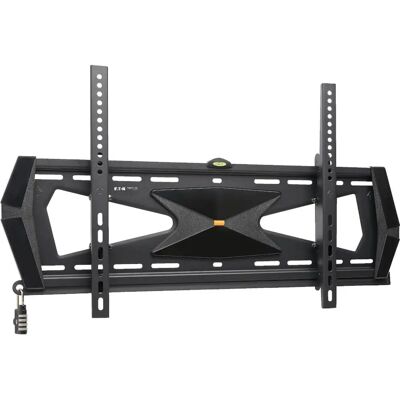 Support TV Tripp Lite DWTSC3780MUL - Fixation Murale Inclinaison Robuste - 80" Noir Support TV Tripp Lite DWTSC3780MUL - Fixation Murale Inclinaison Robuste - 80" Noir
