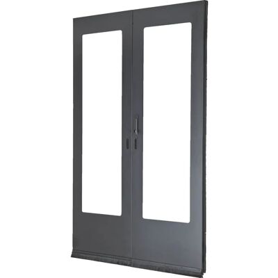 Tripp Lite SRCTMTSDD Doppel-Tür Rack-Zubehör - Rack-Zubehör Tripp Lite SRCTMTSDD Doppel-Tür Rack-Zubehör - Rack-Zubehör