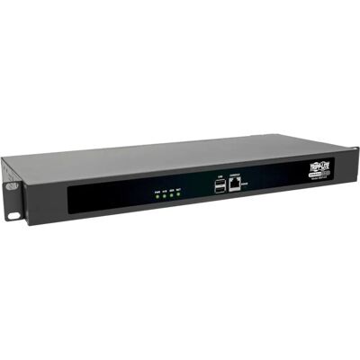 Server console Tripp Lite B097-016 - RJ-45, USB 16 porte, KVM Switch Server console Tripp Lite B097-016 - RJ-45, USB 16 porte, KVM Switch