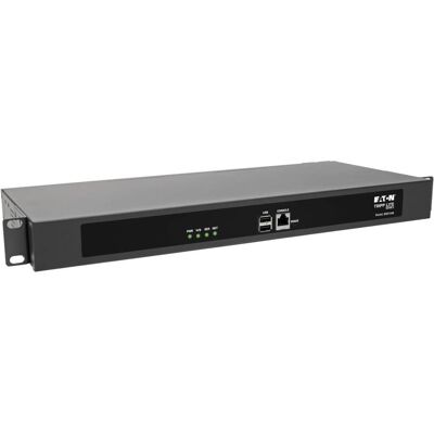 Tripp Lite B097-048 Konsolenserver - 48 Ports, RJ-45, USB, Dual GbE Tripp Lite B097-048 Konsolenserver - 48 Ports, RJ-45, USB, Dual GbE