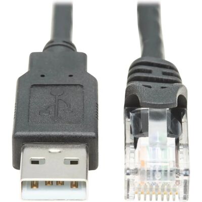 Tripp Lite U009-006-RJ45-X Cable - RJ-45 USB 2.0 Type-A Tripp Lite U009-006-RJ45-X Cable - RJ-45 USB 2.0 Type-A