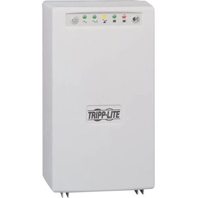 Tripp Lite SMX700HGL Grau Line-Interaktiv USV - Unterbrechungsfreie Stromversorgung Tripp Lite SMX700HGL Grau Line-Interaktiv USV - Unterbrechungsfreie Stromversorgung