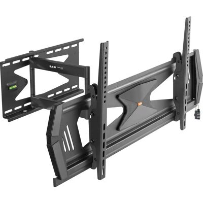 Tripp Lite DWMSC3780MUL Steel TV Wall Mount - Support 37-80" - TV Wall Mount Tripp Lite DWMSC3780MUL Steel TV Wall Mount - Support 37-80" - TV Wall Mount