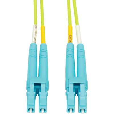 Tripp Lite N820-01M-OM5 Limettengrünes 100Gb Glasfaserkabel - Glasfaserkabel Tripp Lite N820-01M-OM5 Limettengrünes 100Gb Glasfaserkabel - Glasfaserkabel